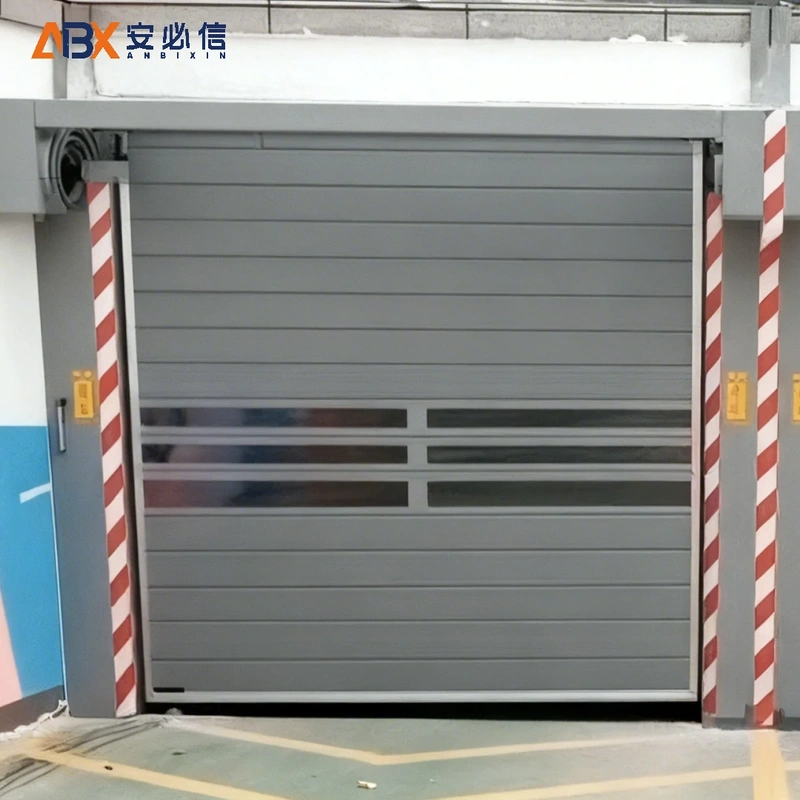咸宁软帘高速门